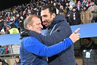 „Aia nu e poziția lui” » Dorinel Munteanu îi dă sfaturi lui „Ferguson” Becali: „Acolo e util”