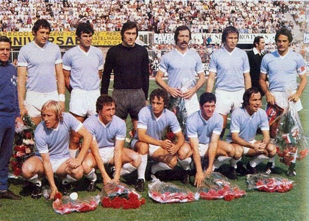 Lazio - Ipswich 1973 - violențe