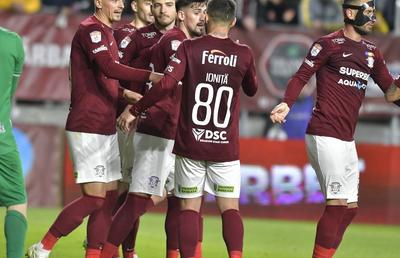 Fostul jucător al Rapidului semnează în Superliga » Două transferuri rezolvate într-o zi