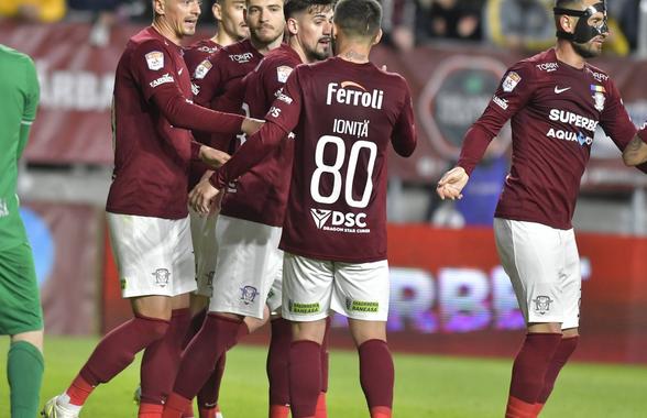 Fostul jucător al Rapidului semnează în Superliga » Două transferuri rezolvate într-o zi