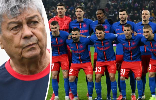 FCSB, invazie la națională după un deceniu? » Ce jucători va convoca Lucescu de la campioană: verdictul GSP