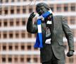 Statuia lui Bobby Robson din fața stadionului lui Ipswich Town Foto: Imago