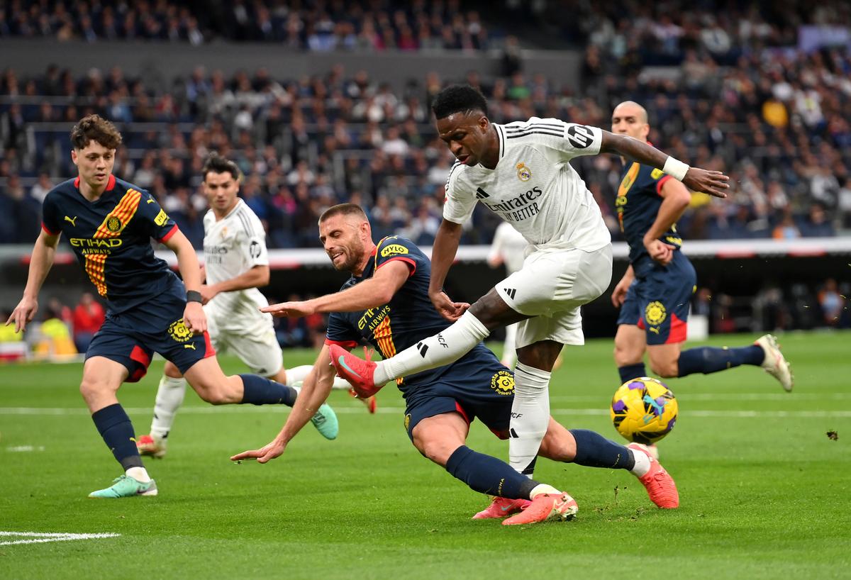 Real Madrid - Girona