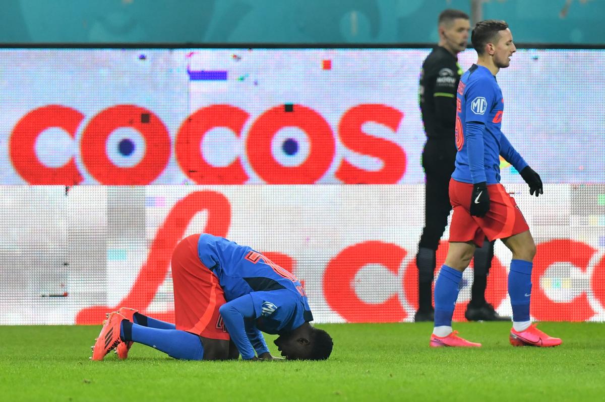 Moment rar pentru FCSB, după victoria cu Dinamo » Nu s-a mai întâmplat din noiembrie