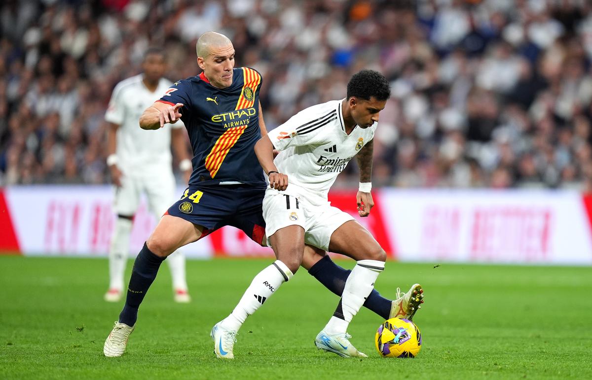 Real Madrid - Girona