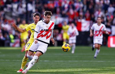 „E de neoprit” » La Liga, postare specială pentru Andrei Rațiu, după faza superbă din Rayo - Villarreal » Cu ce l-au comparat spaniolii