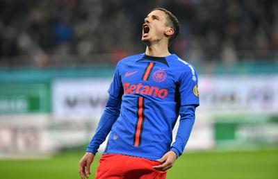 Moment rar pentru FCSB, după victoria cu Dinamo » Nu s-a mai întâmplat din noiembrie