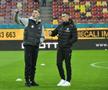 FCSB - Dinamo, imagini înainte de meci