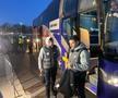 FCSB - Dinamo, imagini înainte de meci