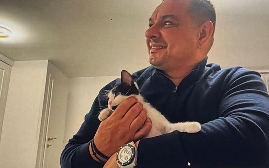 Imagini nemaivăzute, la GSP Live Special » Cum a apărut Ionel Ganea înainte de FCSB - Dinamo