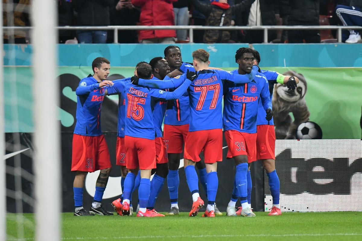 Moment rar pentru FCSB, după victoria cu Dinamo » Nu s-a mai întâmplat din noiembrie