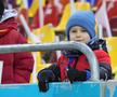 FCSB - Dinamo, imagini înainte de meci