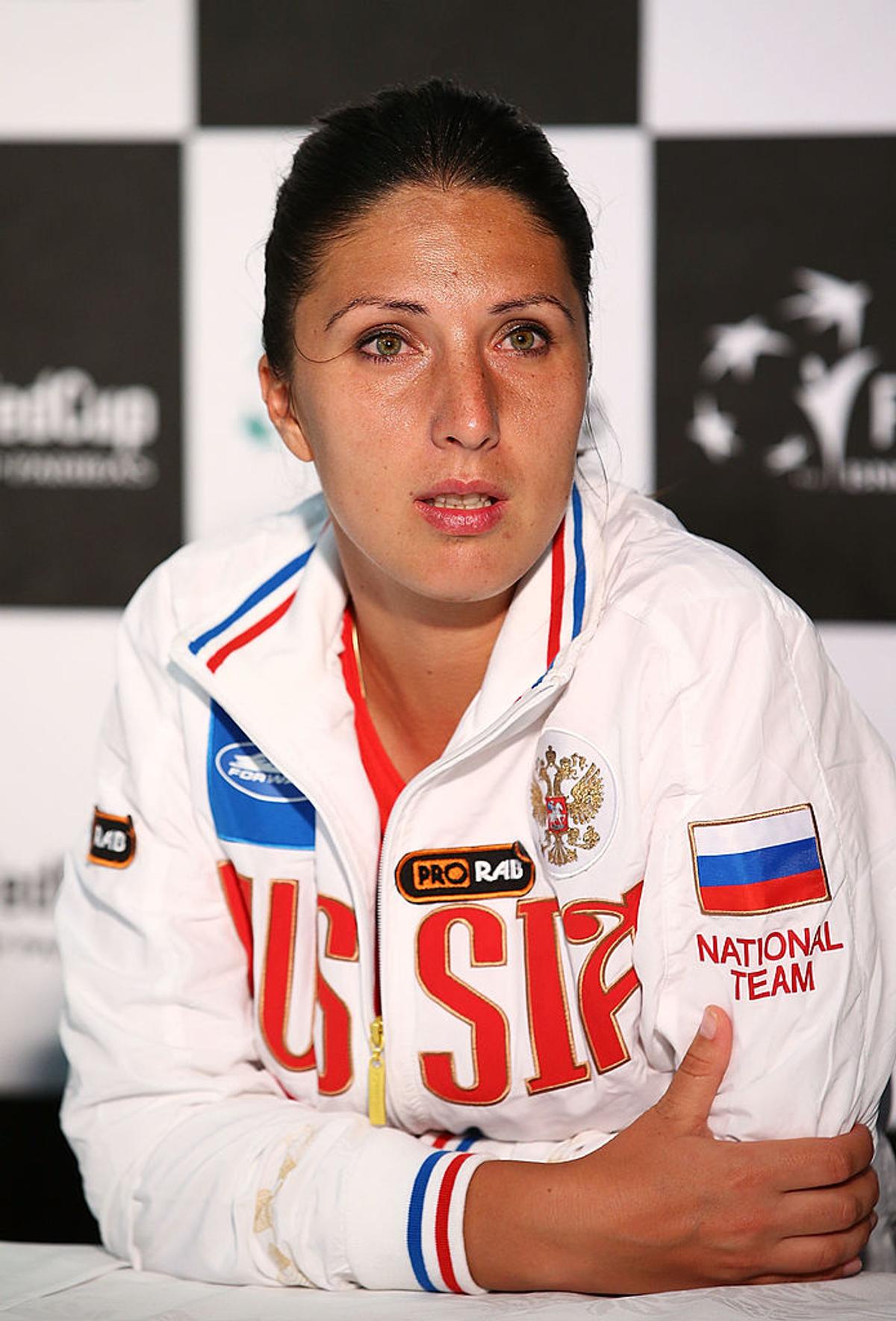 A produs surpriza la Roland Garros, s-a judecat pentru pozele nud „scăpate” pe internet, iar acum are o afacere în Rusia » O mai recunoști?
