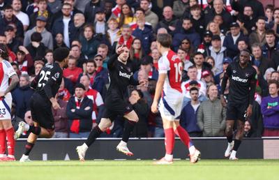 „Am văzut destul” » Ce decizie a luat o casă de pariuri după dezastrul lui Arsenal