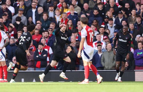„Am văzut destul” » Ce decizie a luat o casă de pariuri după dezastrul lui Arsenal