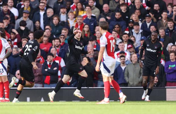 „Am văzut destul” » Ce decizie a luat o casă de pariuri după dezastrul lui Arsenal