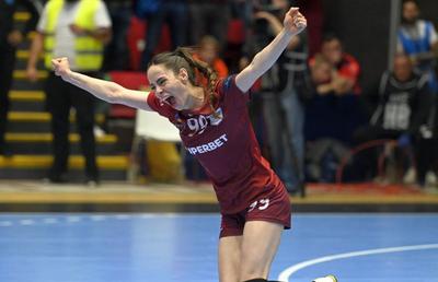 CALIFICARE DRAMATICĂ pentru Rapid » Giuleștencele au egalat cu 4 secunde înainte de final! Duel cu CSM București în „optimi”