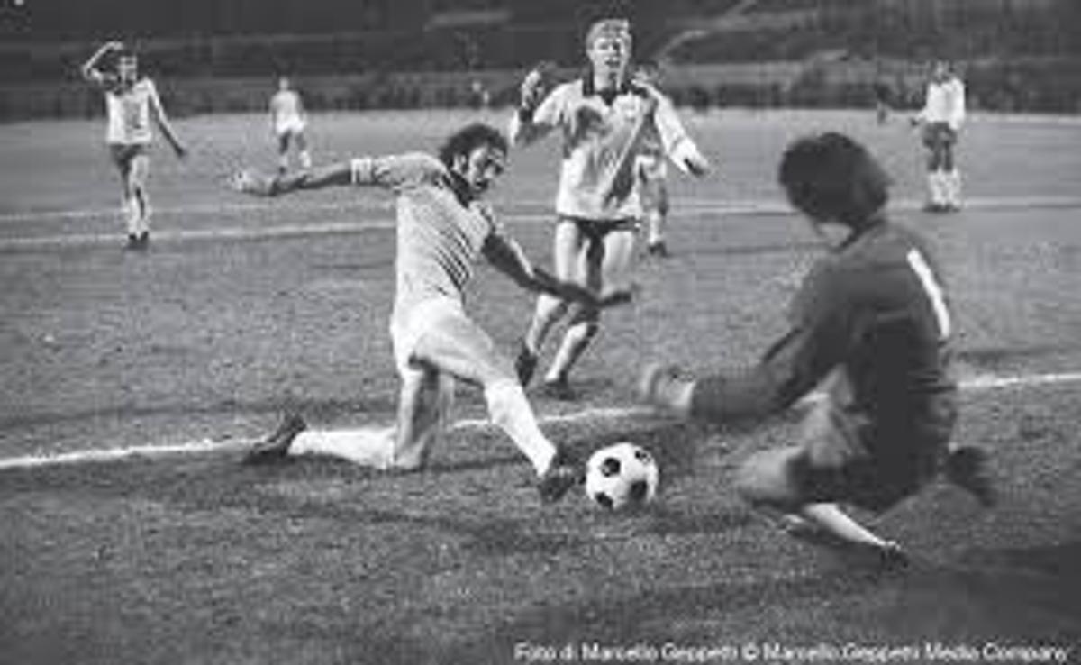 Lazio - Ipswich 1973 - violențe