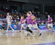 Eveniment inedit la Pitești Arena! Duel între fani și jucători/Foto: FC Argeș Basketball