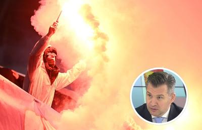 Anunț major în sport » Se schimba „Legea Dragomir”: „E inadmisibil! Gata, fără compromisuri între Stat și suporteri”
