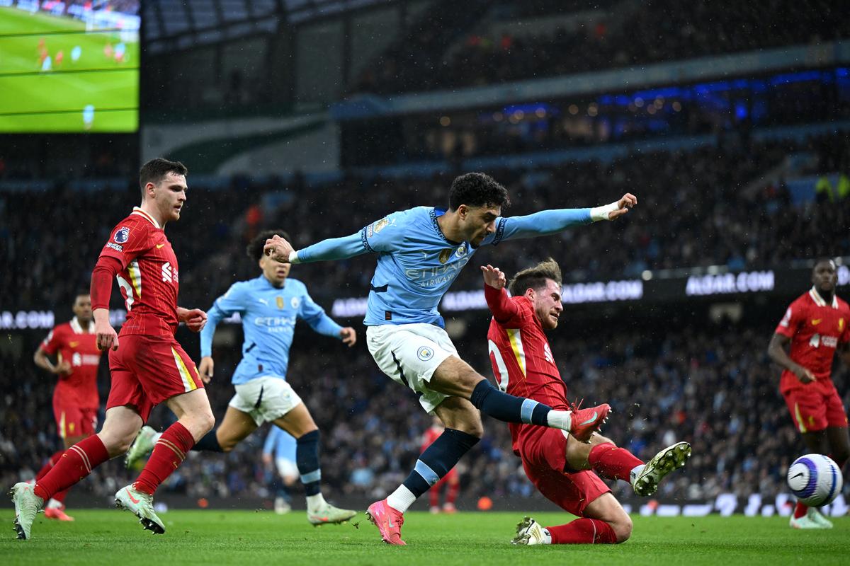 Manchester City - Liverpool