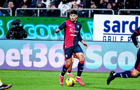Florinel Coman și Răzvan Marin, pe teren contra lui Juventus. Cum s-au descurcat românii + notele primite