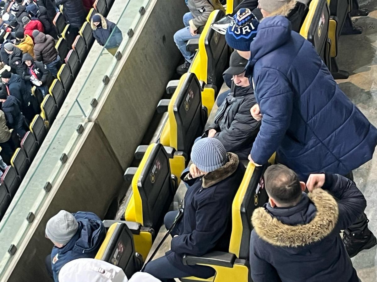 Personalități prezente la FCSB - Dinamo pe Arena Națională
