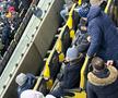 Personalități prezente la FCSB - Dinamo pe Arena Națională / foto: GSP