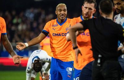 Scandal după ultimul meci al lui Marseille din Ligue 1: ,,E un campionat de rahat”