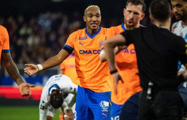 Scandal după ultimul meci al lui Marseille din Ligue 1: ,,E un campionat de rahat”