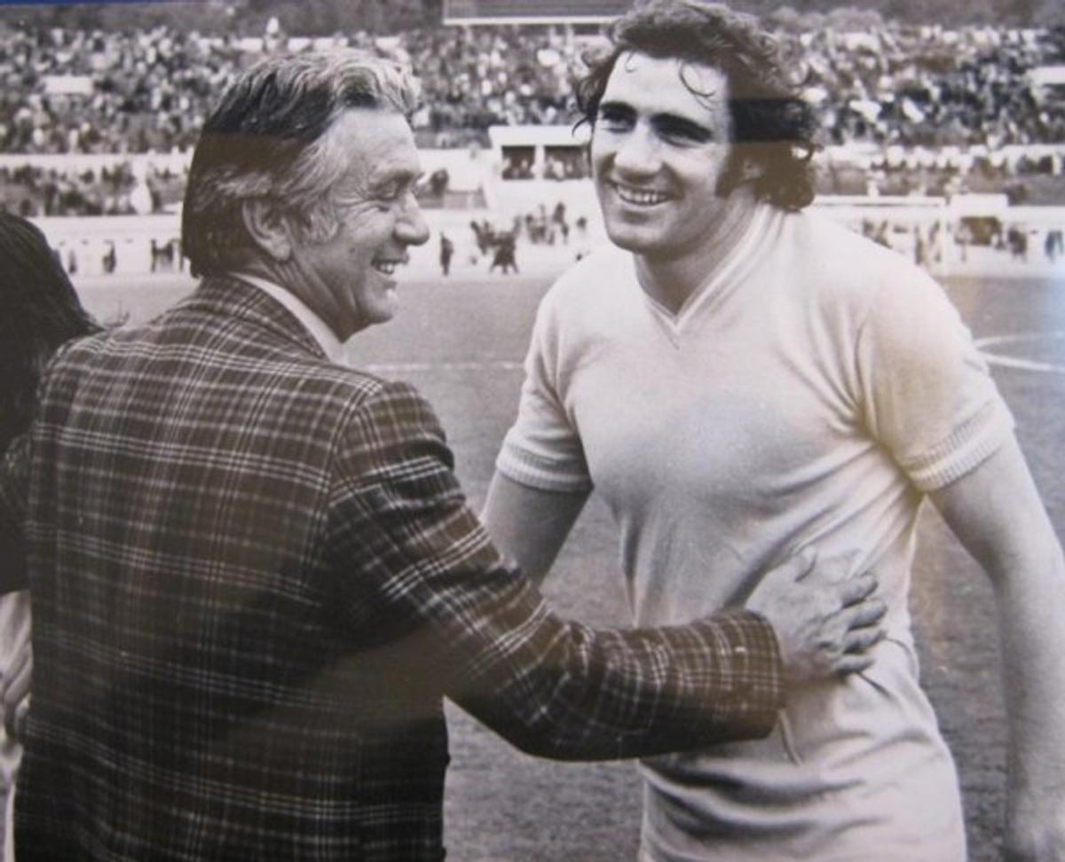 Lazio - Ipswich 1973 - violențe
