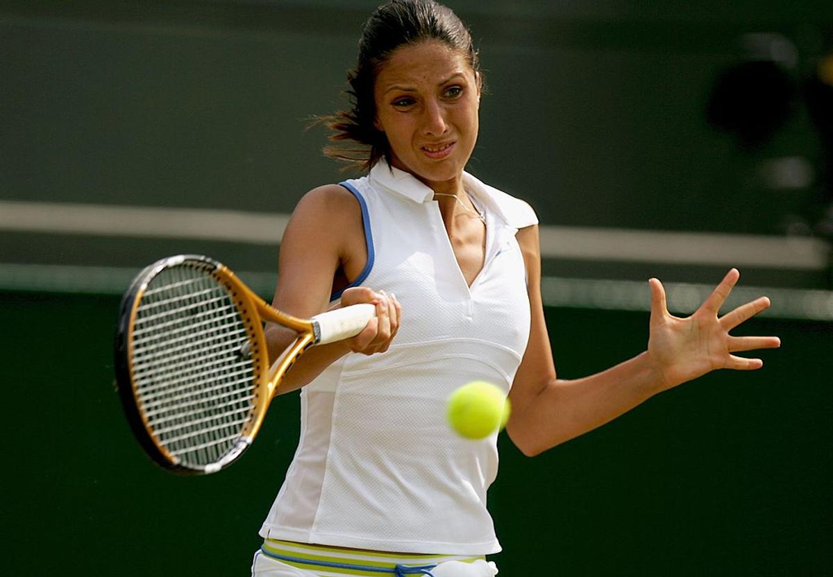 A produs surpriza la Roland Garros, s-a judecat pentru pozele nud „scăpate” pe internet, iar acum are o afacere în Rusia » O mai recunoști?