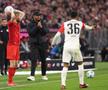 Bayern - Frankfurt