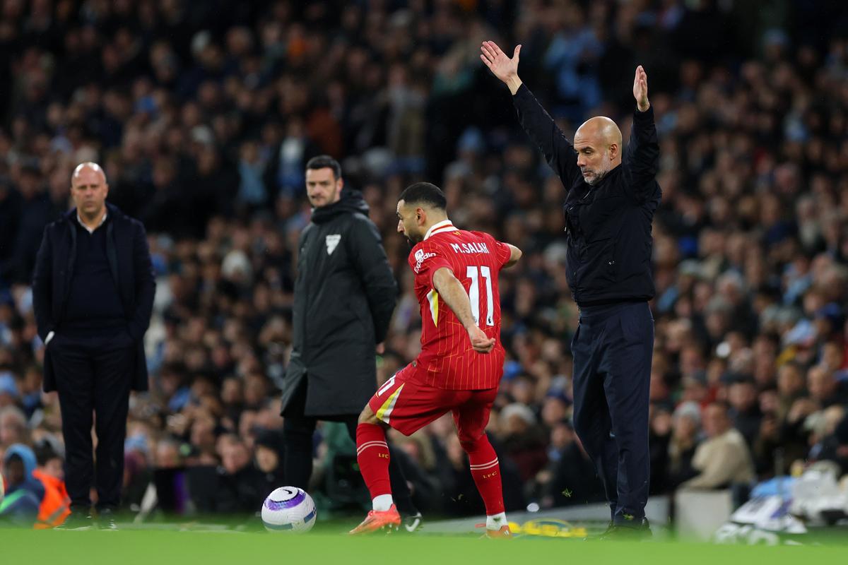 Manchester City - Liverpool