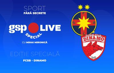 FCSB - Dinamo » Analizăm DERBY DE ROMÂNIA cu Raul Rusescu și Ionel Ganea