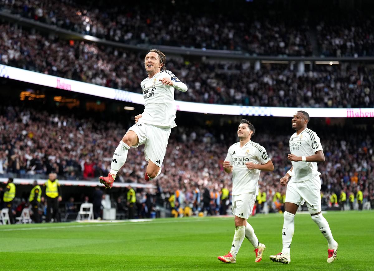 Real Madrid - Girona