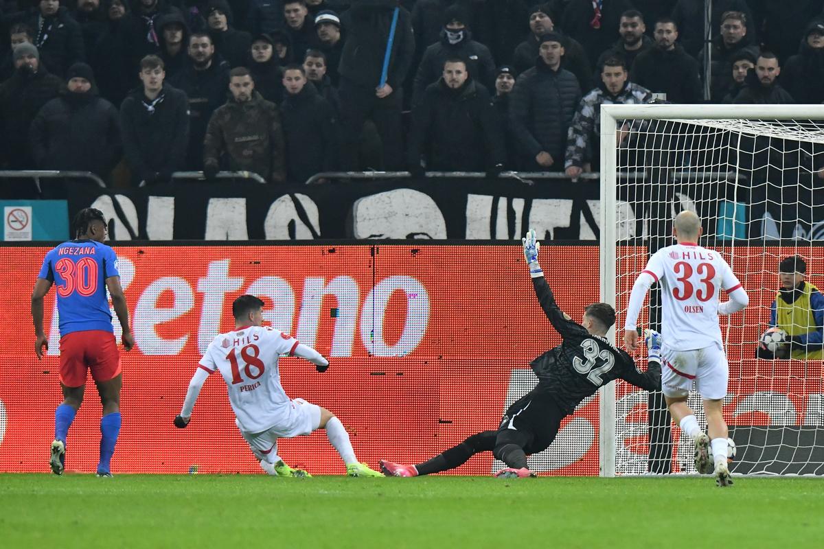 Moment rar pentru FCSB, după victoria cu Dinamo » Nu s-a mai întâmplat din noiembrie