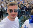Stelistul Dragoș Nedelcu se iubește cu o femeie care „apare pe sticlă”