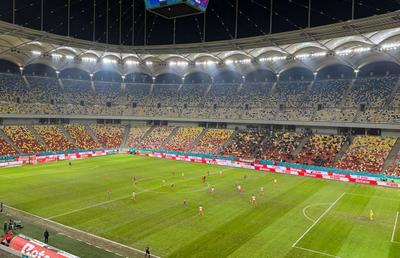 FCSB, părăsită de fani! Cu șanse infime la play-off, roș-albaștrii au înregistrat cea mai slabă asistență din acest sezon