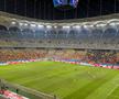 FCSB, părăsită de fani! Cu șanse infime la play-off, roș-albaștrii au înregistrat cea mai slabă asistență din acest sezon