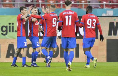 FCSB pregătește o surpriză cu Dinamo: „I-am zis lui Gigi Becali să îl băgăm atacant”