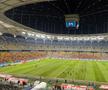 FCSB - Metaloglobus, asistență scăzută pe cel mai mare stadion al țării // foto: Sergiu Alexandru (GSP)