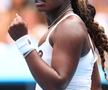 Sloane Stephens, apariții apreciate la US Open 2025
