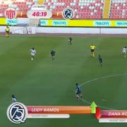 Necaxa și Querétaro, meci oprit în Mexic