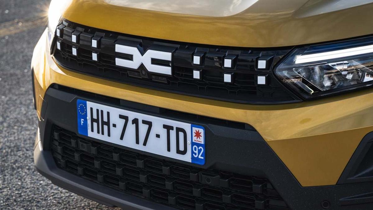 Dacia Logan, Jogger, Sandero, Sandero Stepway