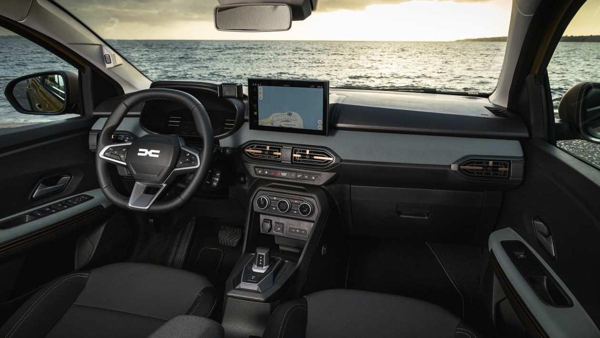 Dacia Logan, Jogger, Sandero, Sandero Stepway