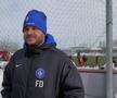 La 36 de ani, „copilul rebel al Olteniei” s-a apucat de antrenorat » Interviu de la baza FCSB: „Am vorbit cu Ionuț Luțu!”