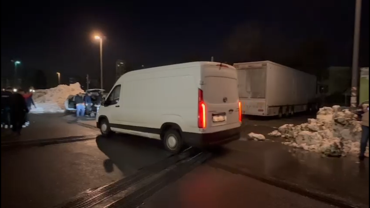 Imaginile serii pe Arena Națională! Darius Olaru a plecat cu duba de la stadion
