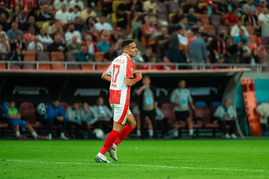 Primul jucător care pleacă de la Dinamo în vară: este unul dintre cei mai vechi jucători din lot