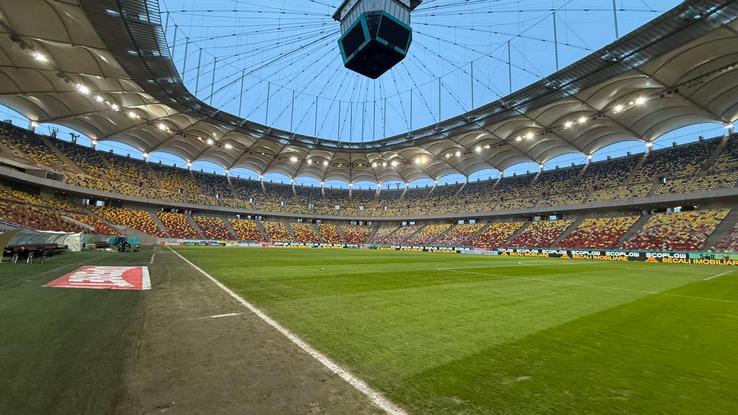 Arena Națională. Foto: Cristi Preda (GSP)